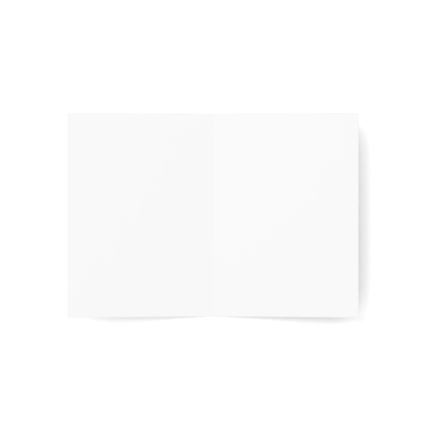 Color Me "thank you teacher" Card