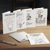 Color Me Graduation Cards**Digital Download